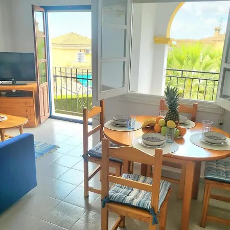 De Inés Carolinas Appartement